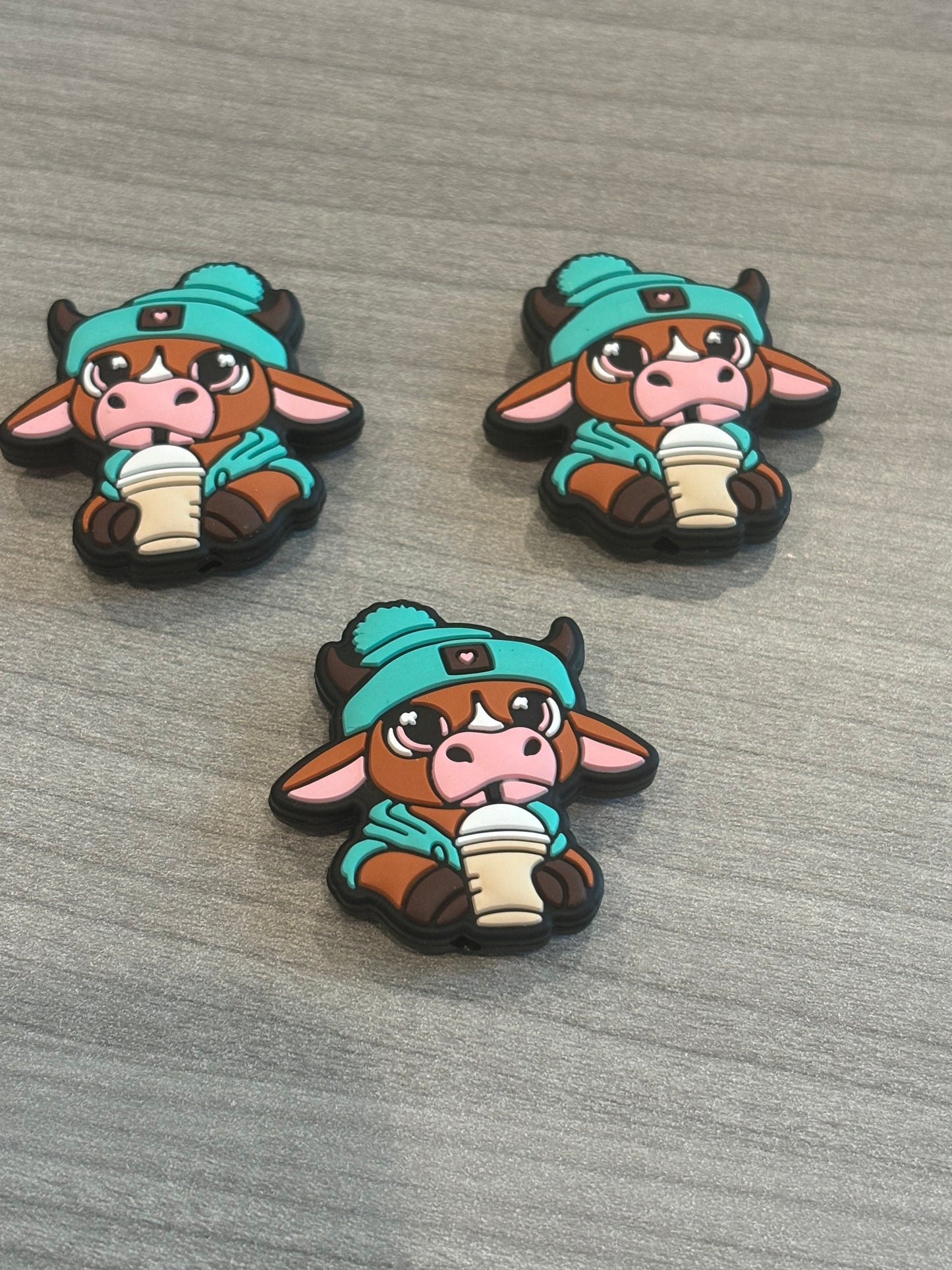 Starbie Boujee Cow