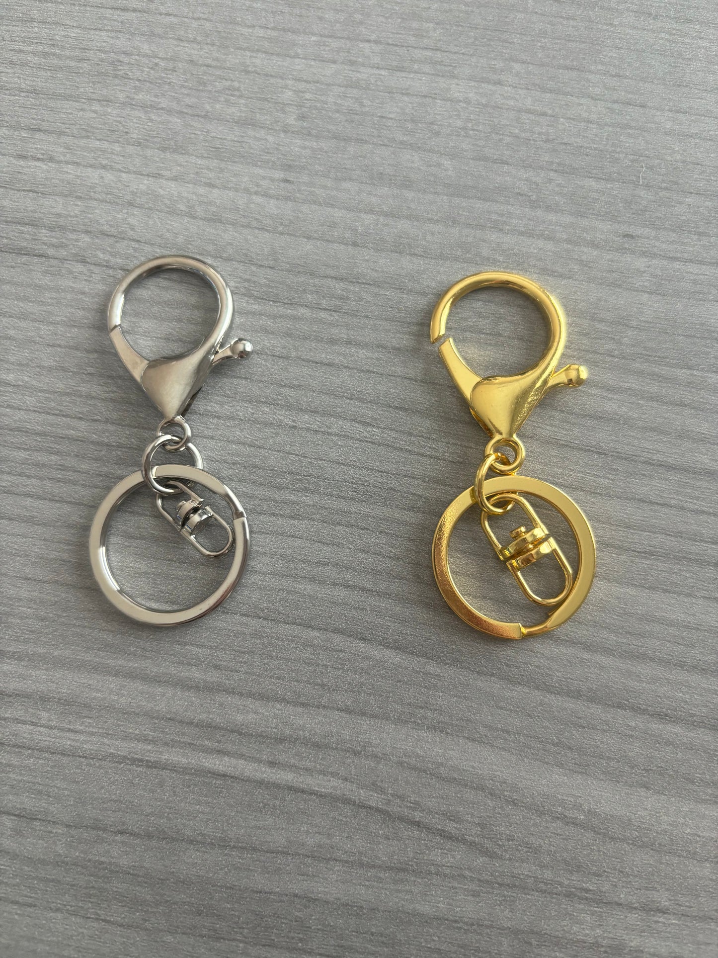Keychain Ring