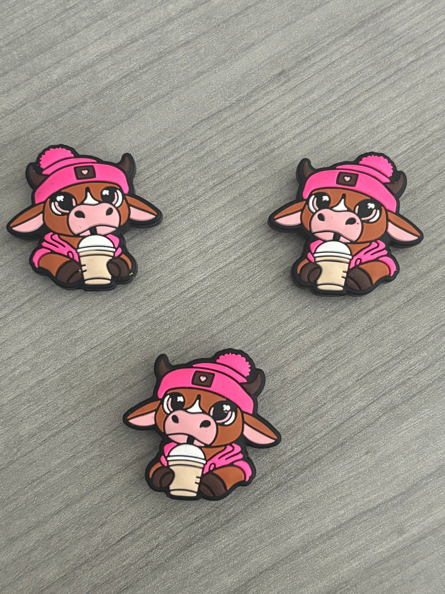 Starbie Boujee Cow