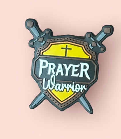 Prayer Warrior Shield 985