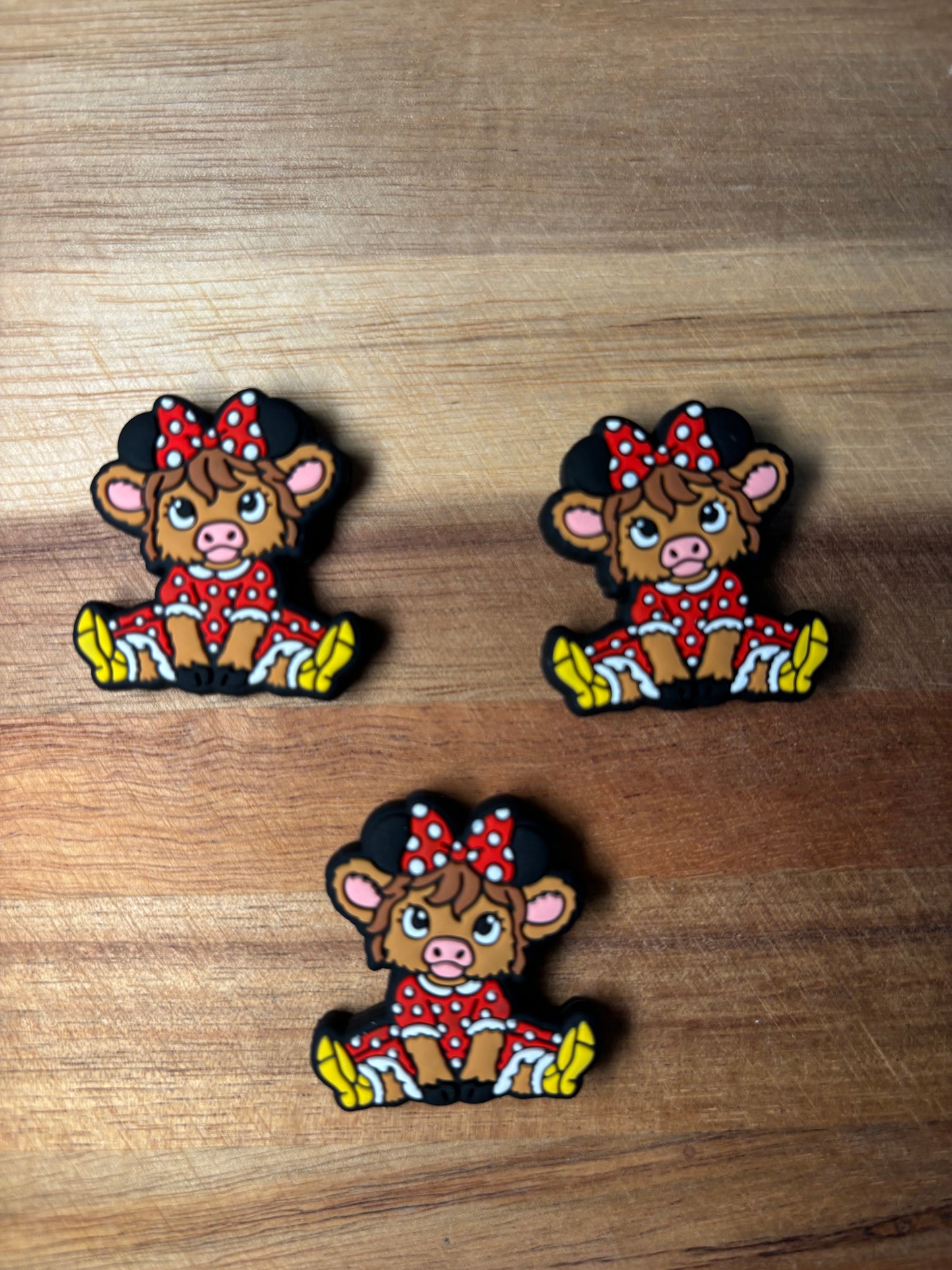 Minnie Cow Focal 976