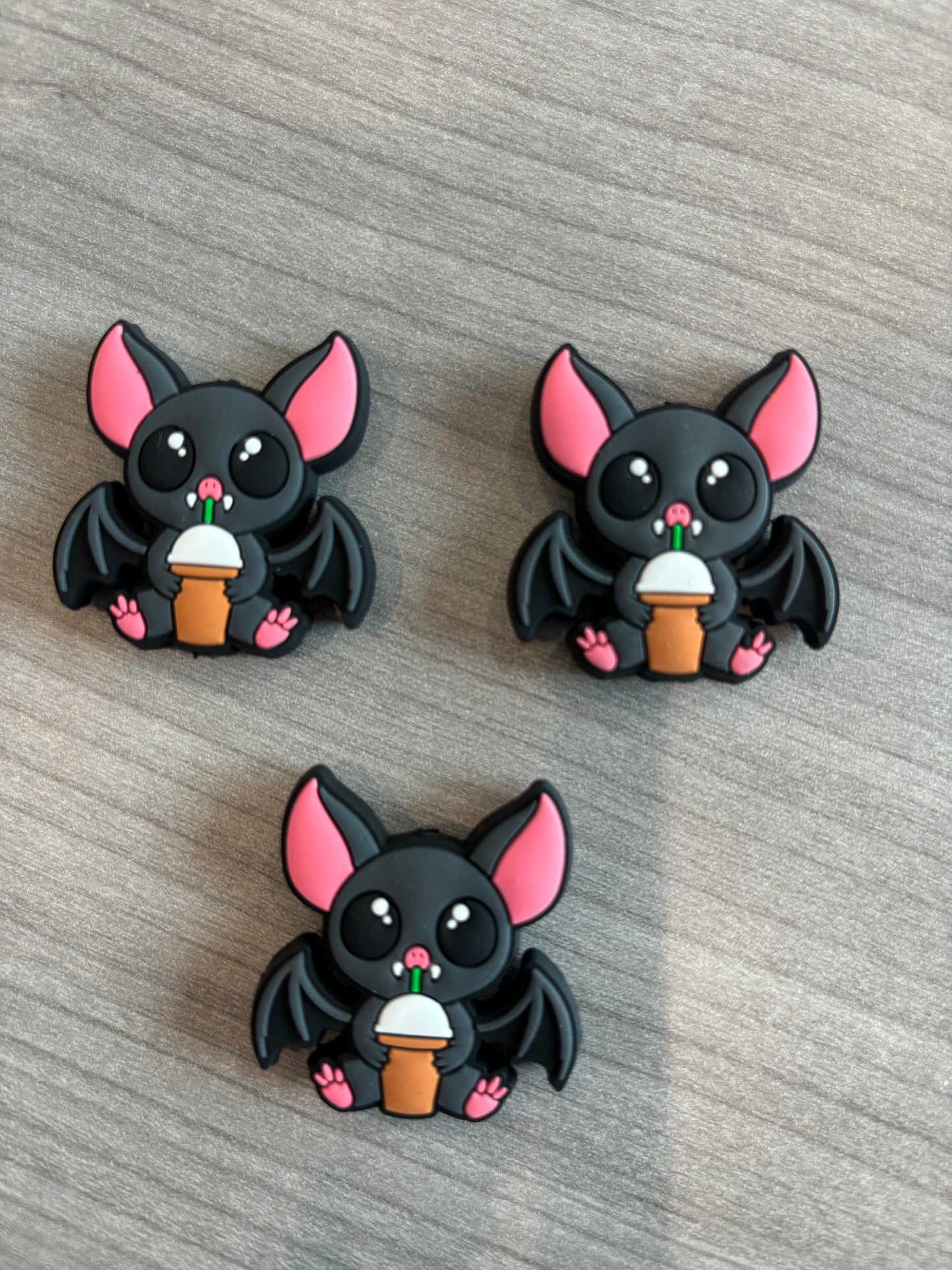 Coffee Drinking Bat Silicone Focal 926