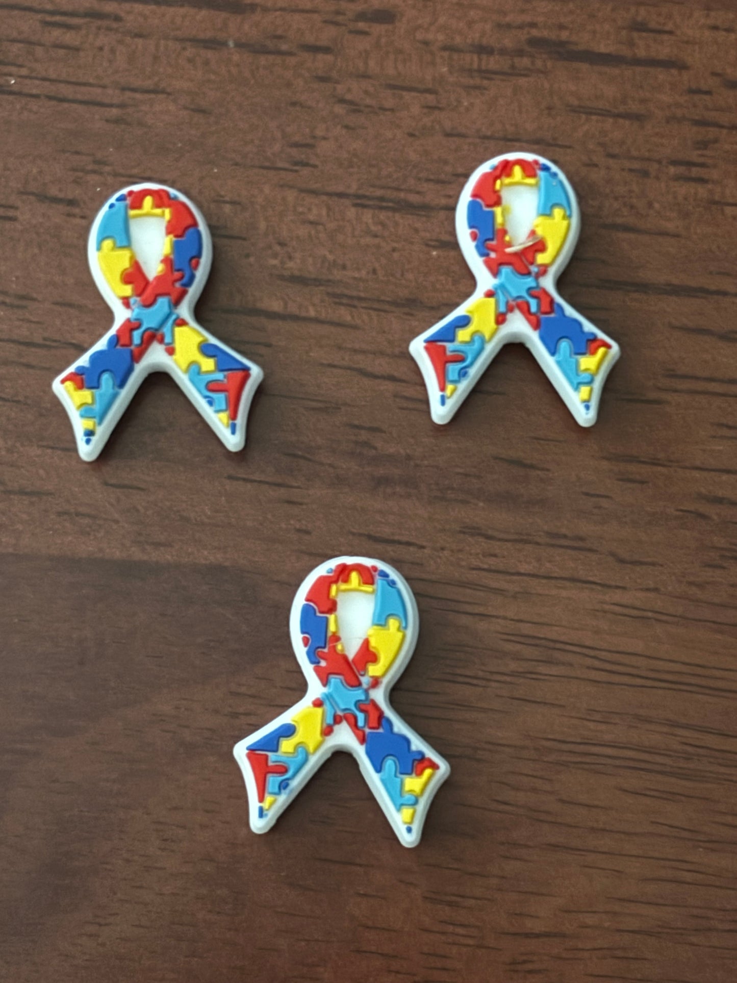 Autism Ribbon Focal