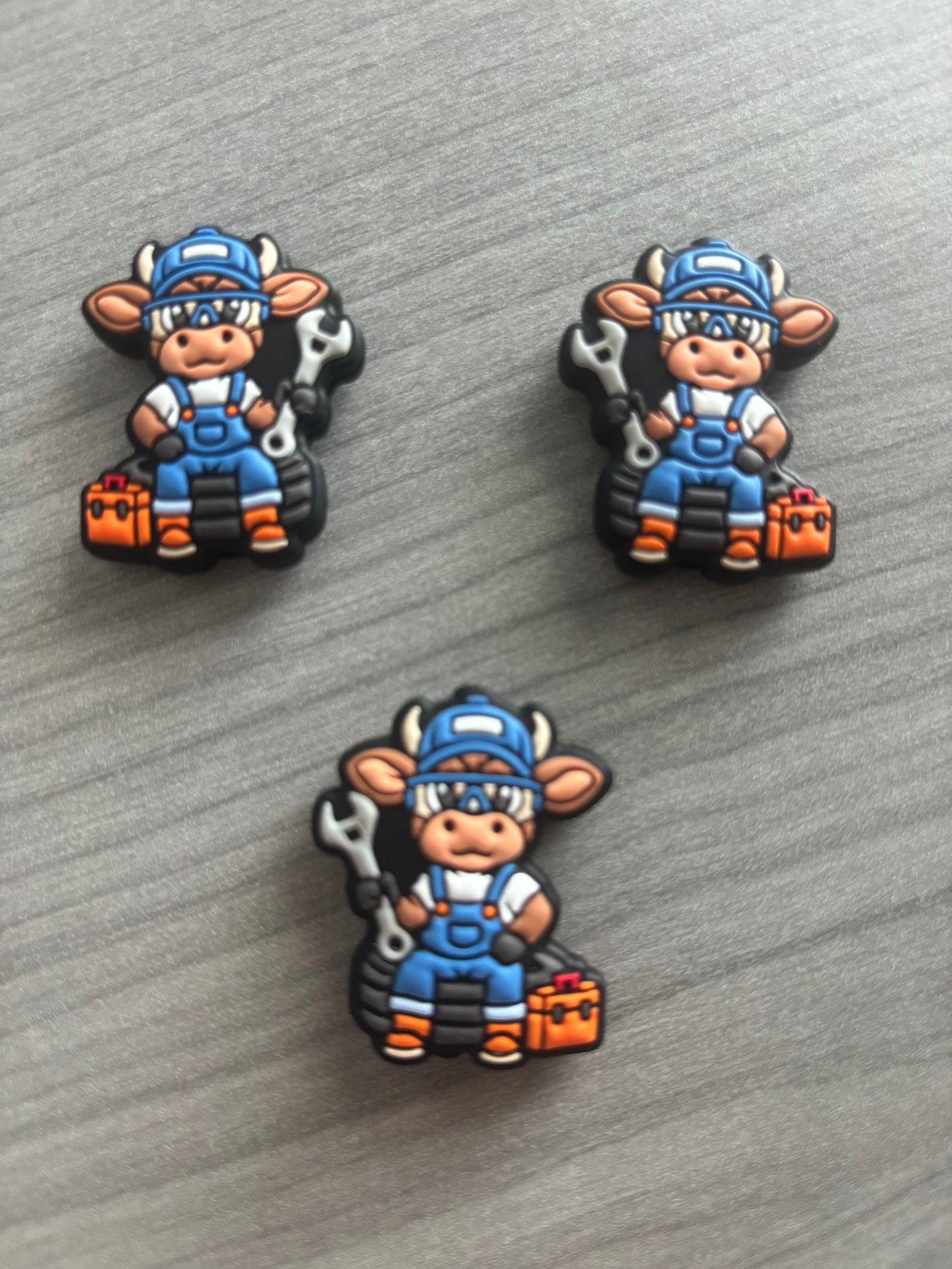 Mechanic Cow Focal 973