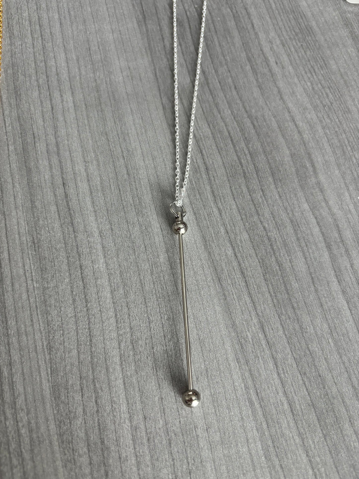 Beadable Necklace