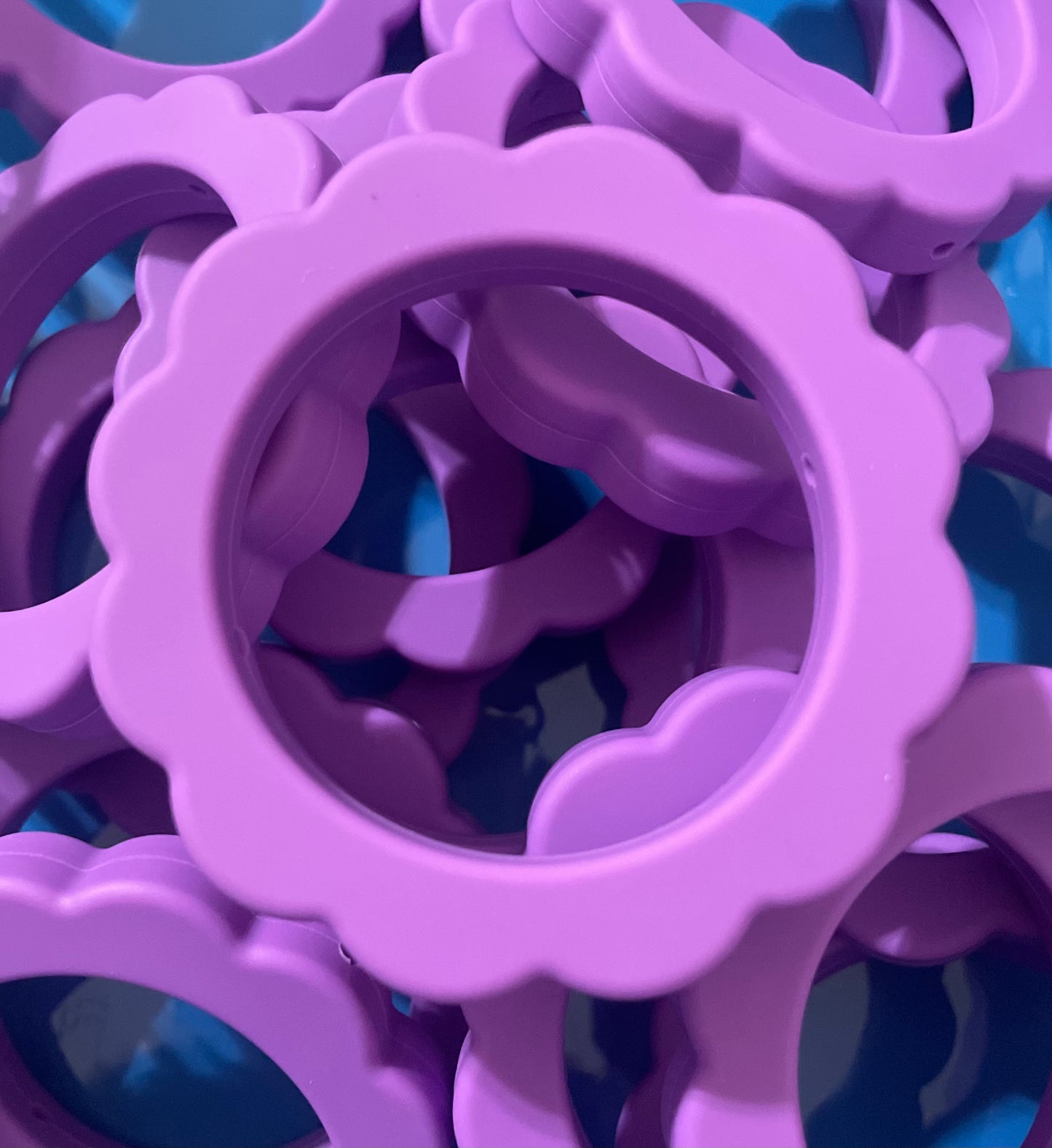 Silicone Ridge Ring 65mm
