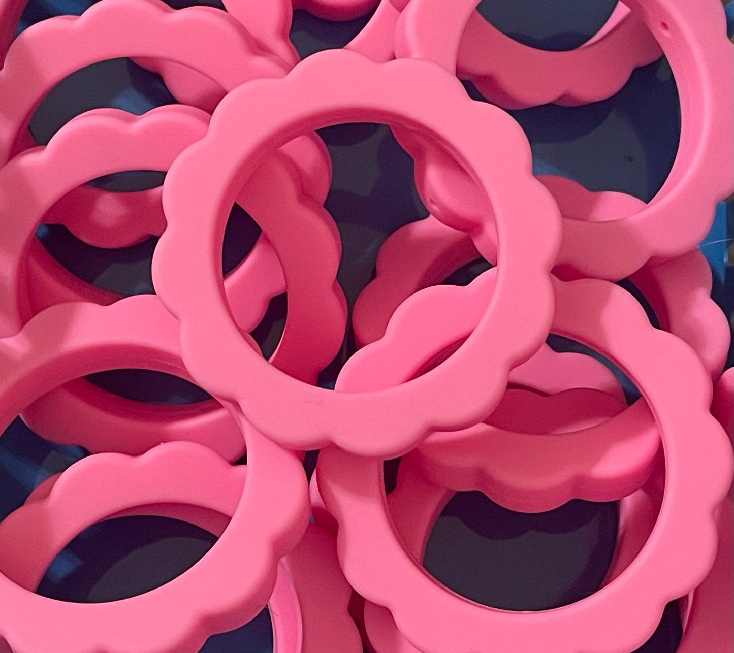 Silicone Ridge Ring 65mm