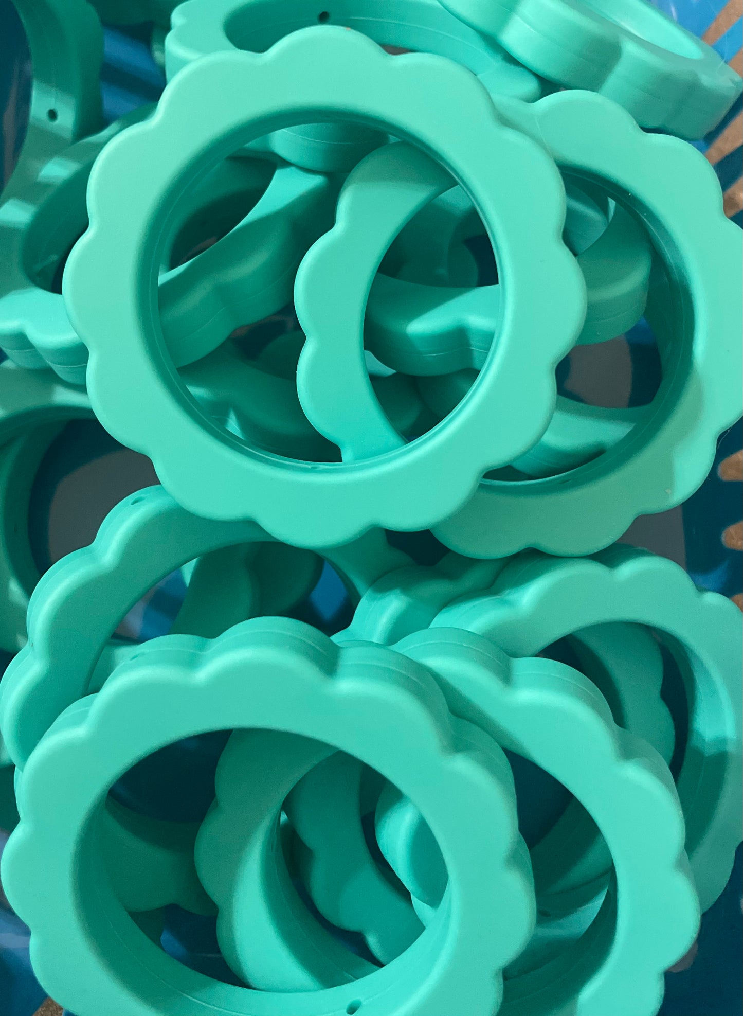 Silicone Ridge Ring 65mm