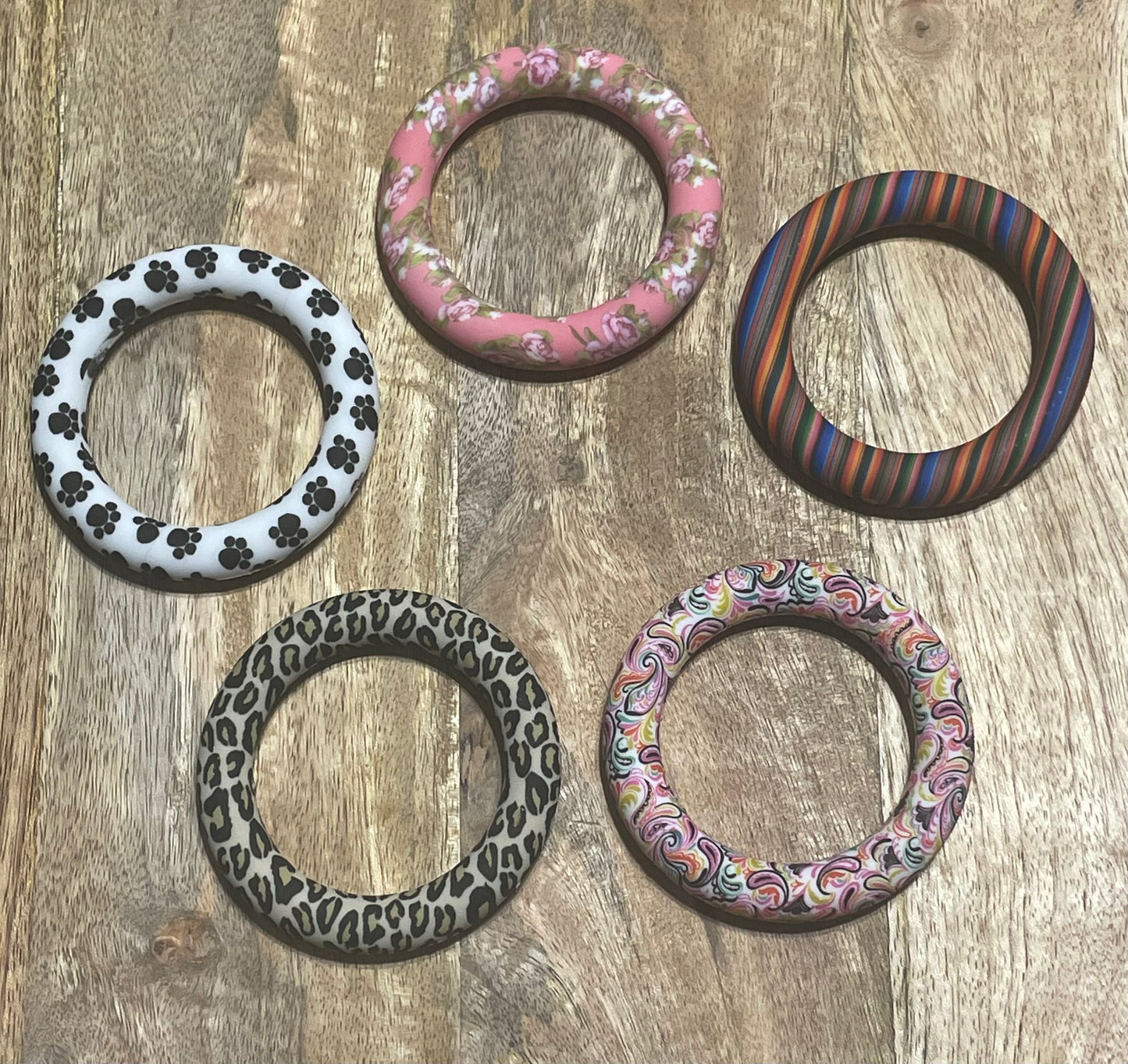 Silicone Print Ring 65mm