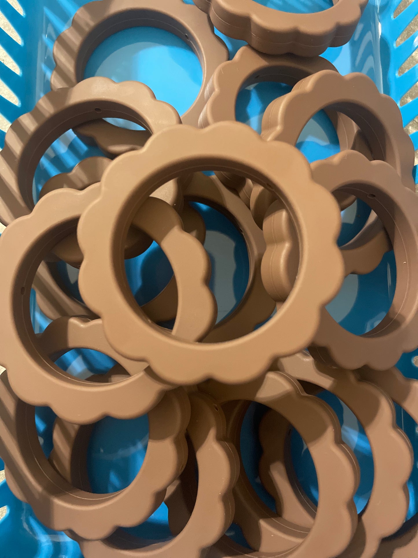 Silicone Ridge Ring 65mm