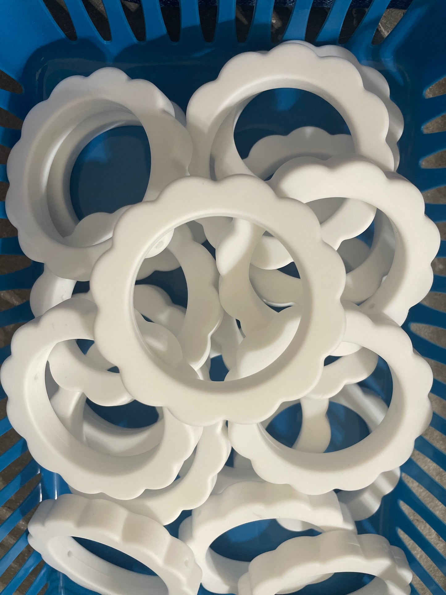 Silicone Ridge Ring 65mm
