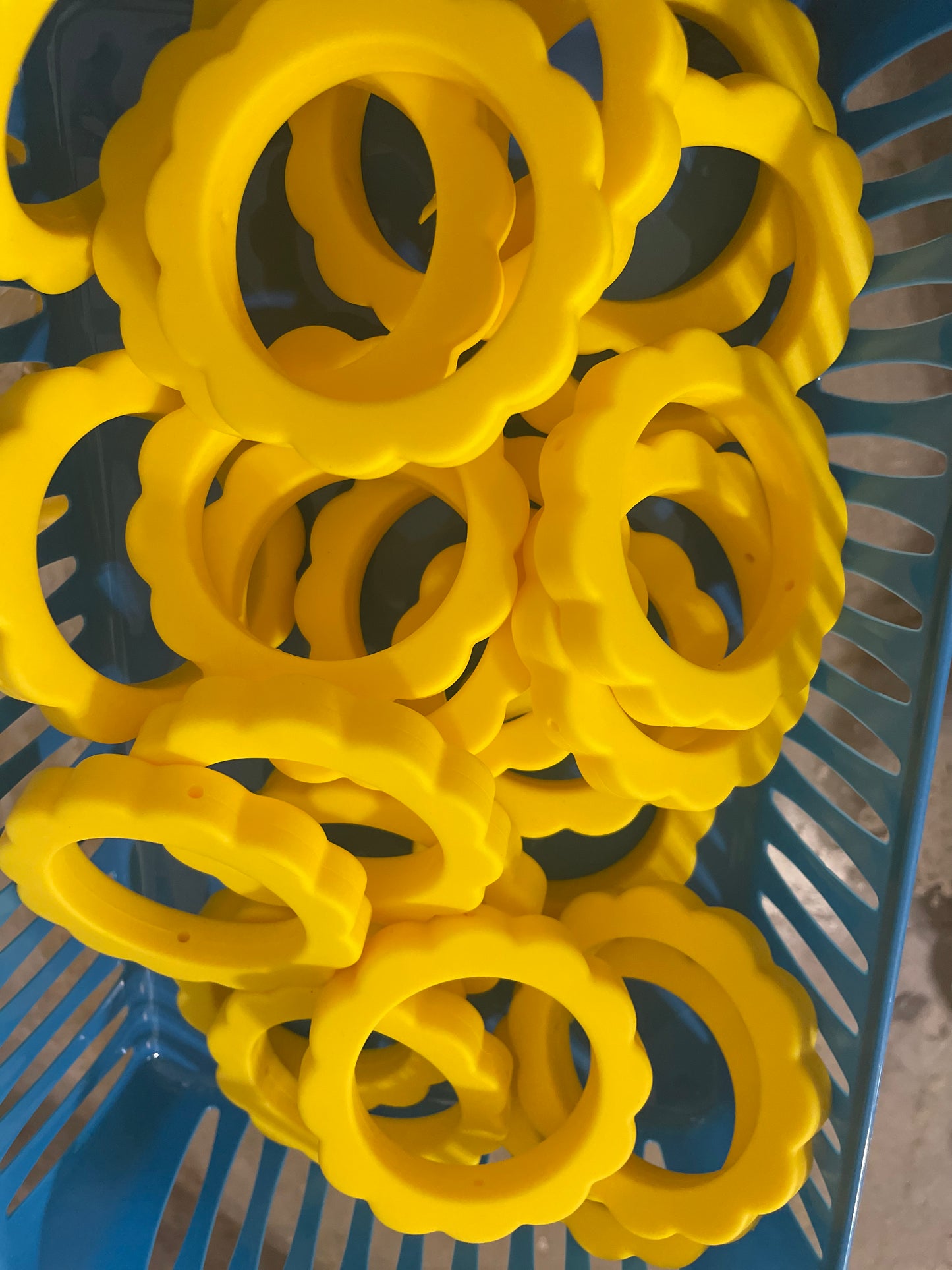 Silicone Ridge Ring 65mm