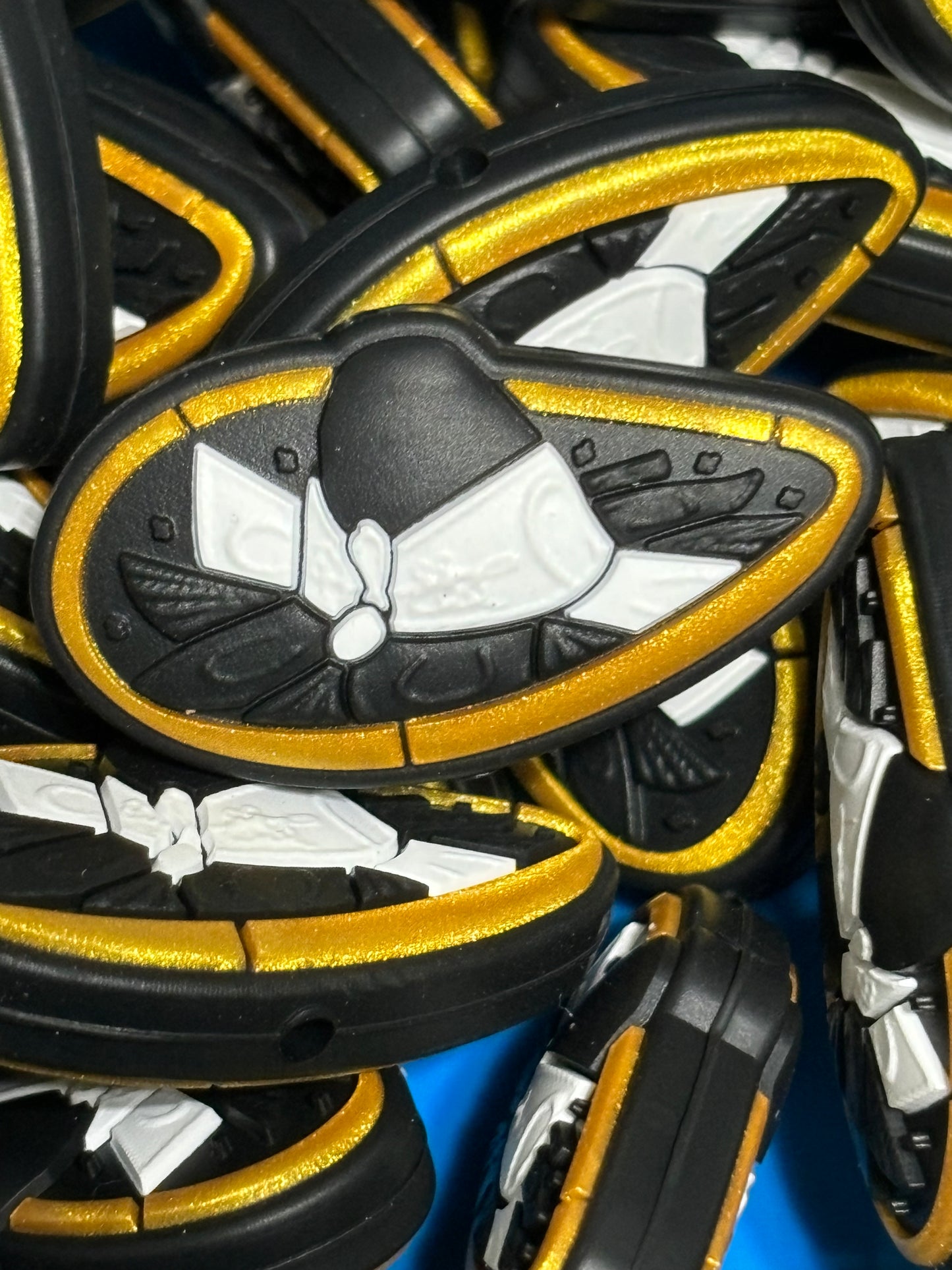 #15 EXCLUSIVE Sombrero Silicone Focal