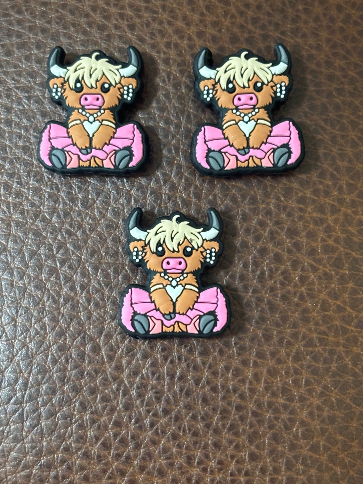 Ballerina Cow Focal
