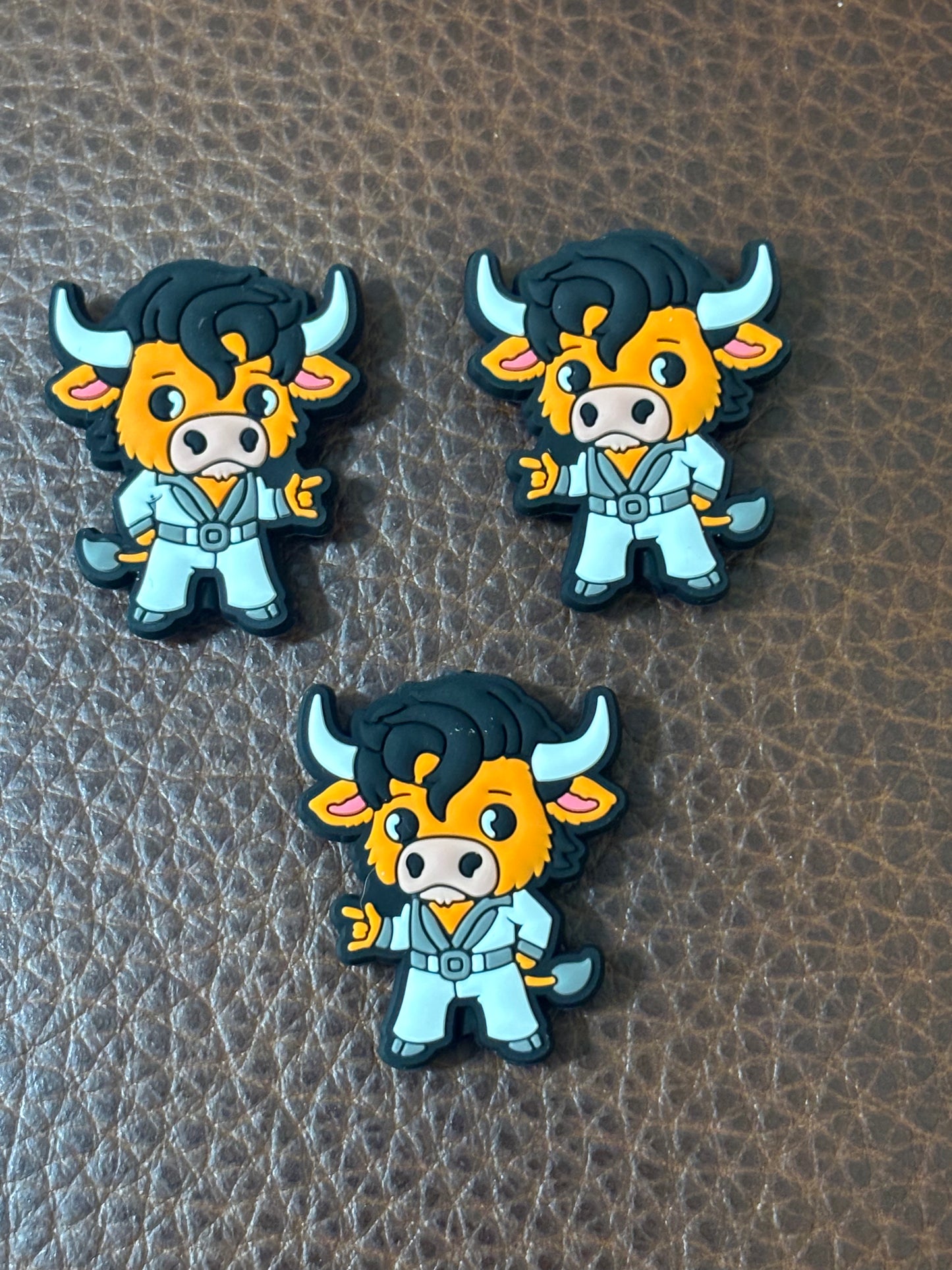 Dancing King Cow Focal 933