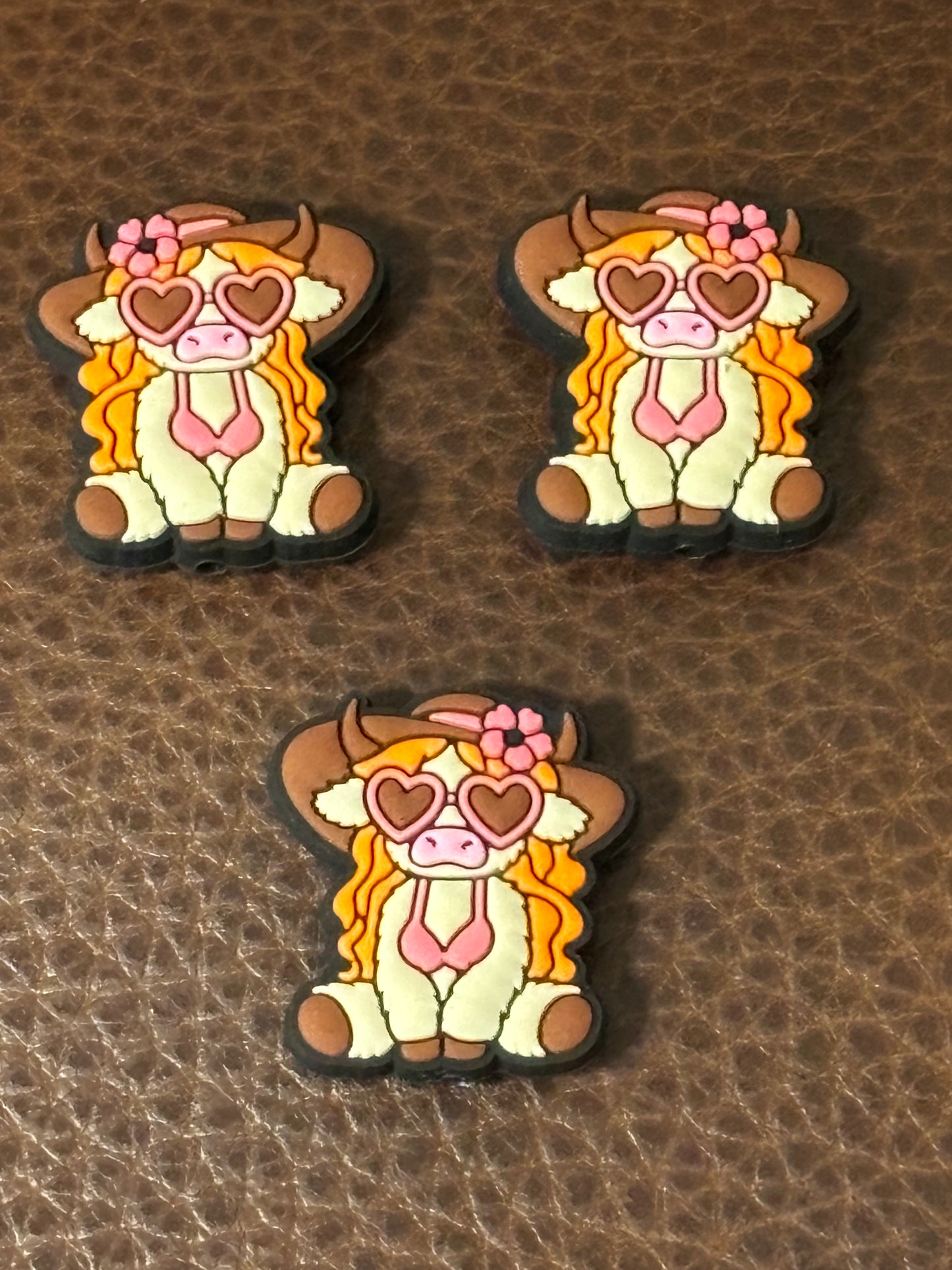 Beach Bikini Cow Focal 907