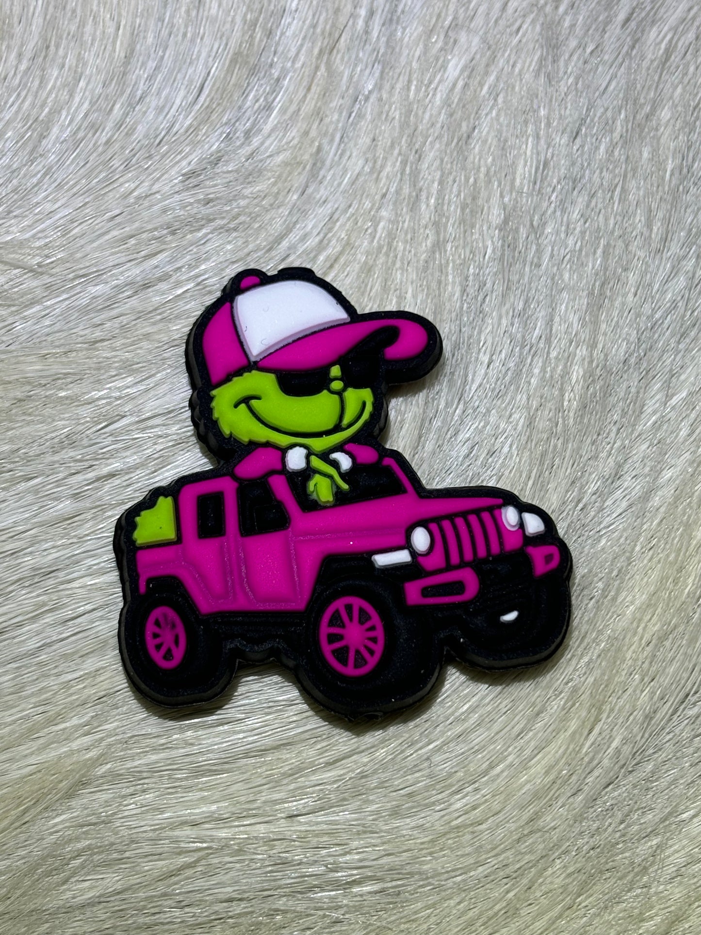 Off Road Green Guy Focal 983