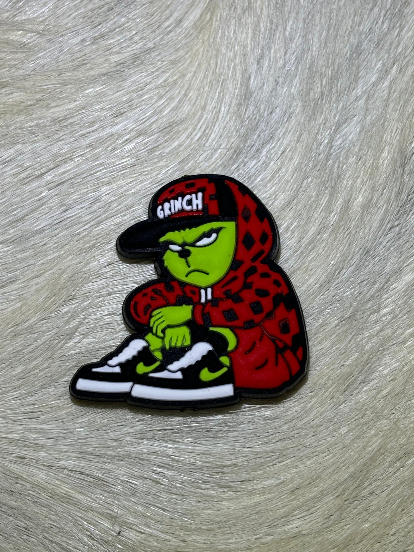 Attitude Green Guy Focal 879