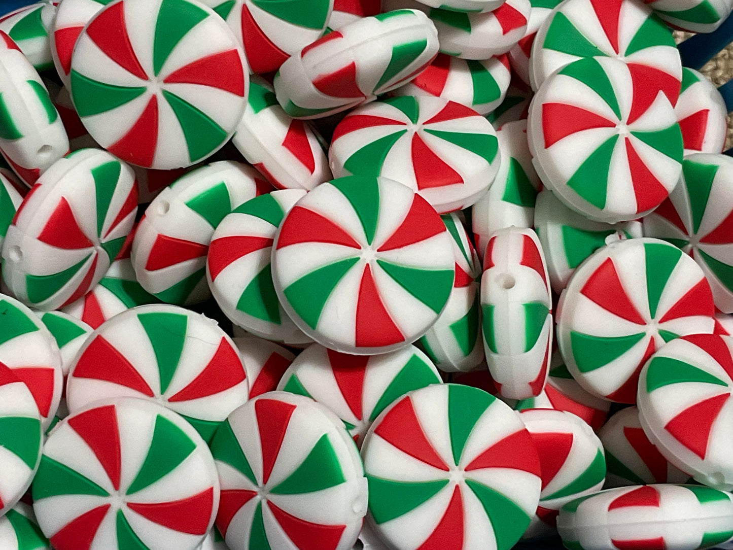 Peppermint Focal