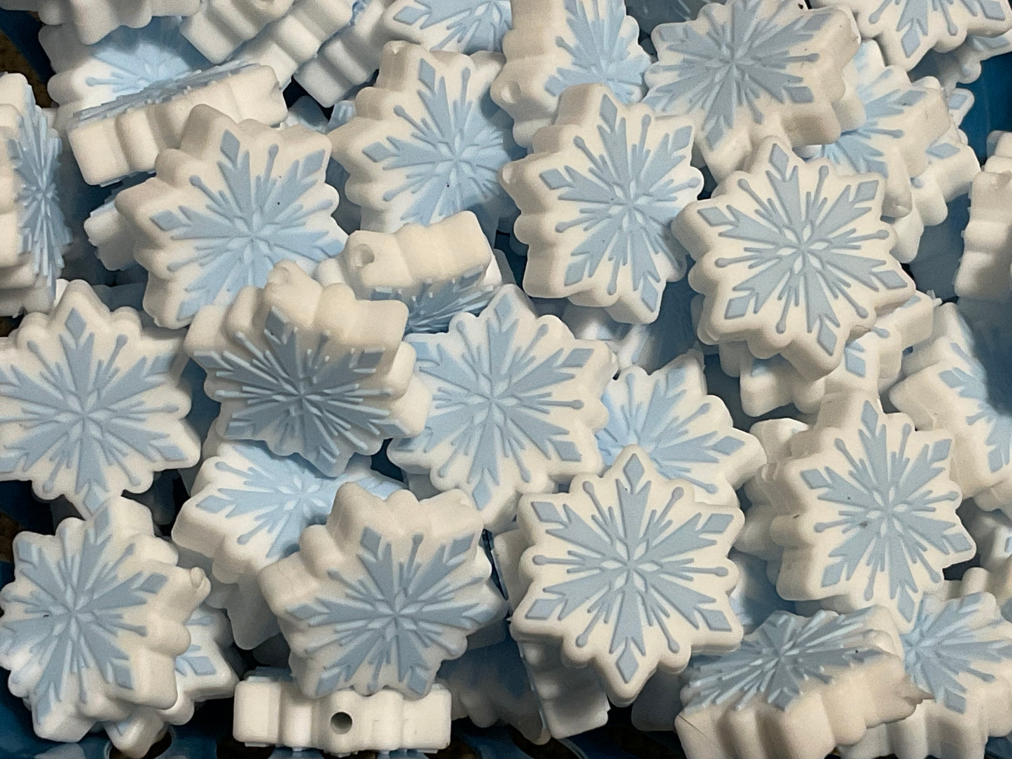 Snowflake Focal