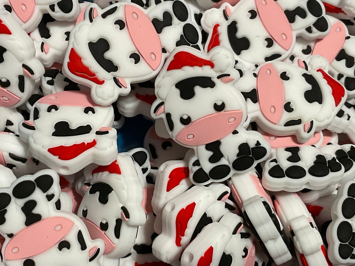 Santa Cow Focal