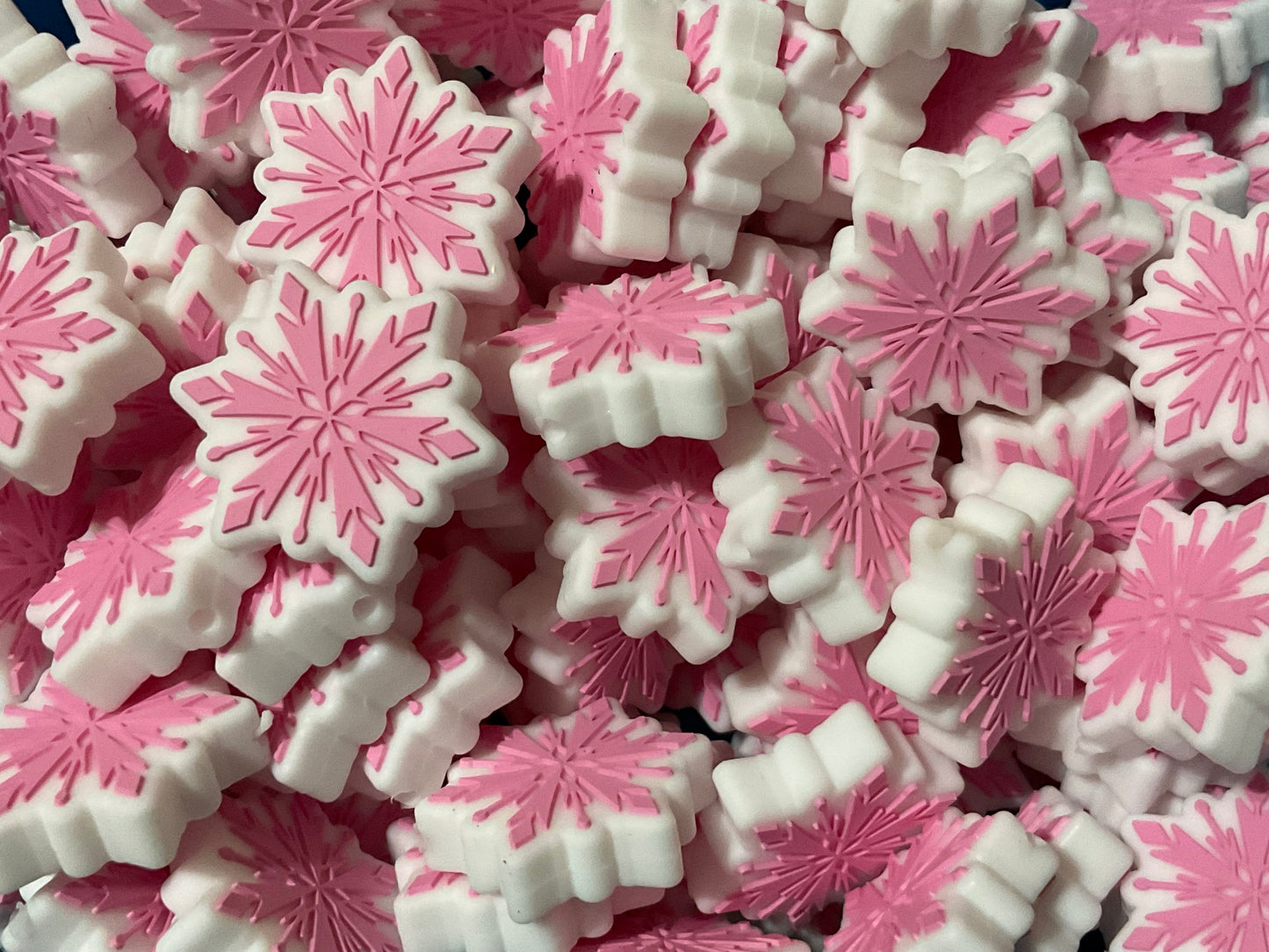 Snowflake Focal
