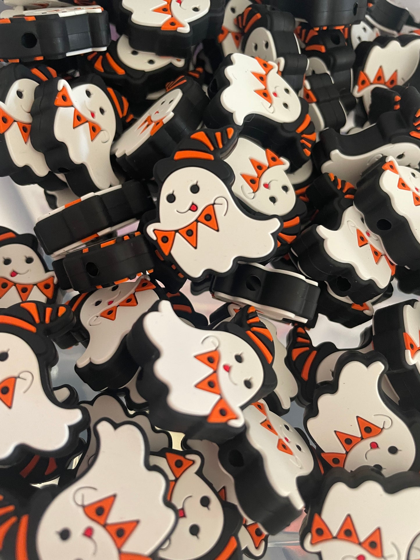 Halloween Ghost Focal