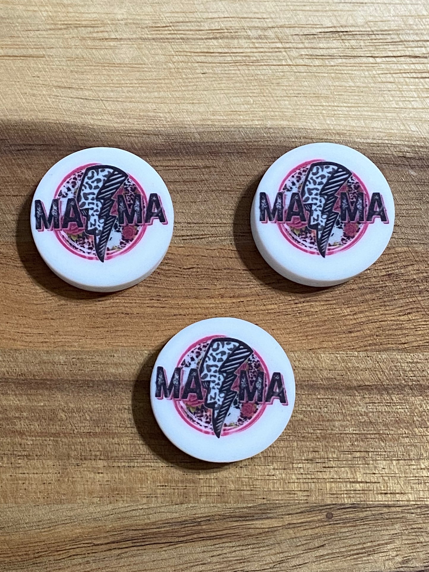 Rock N Roll Mama Round Focal