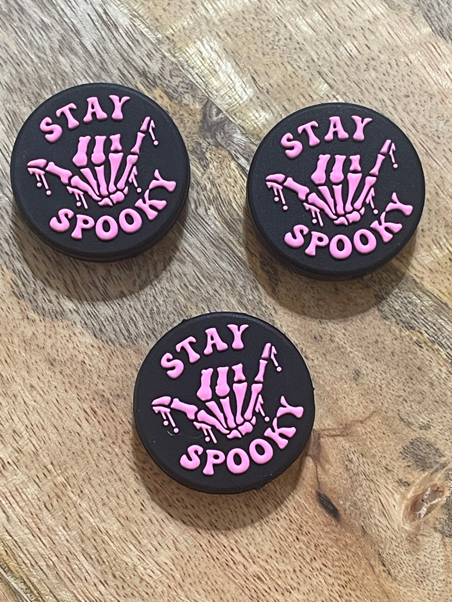 Stay Spooky Focal