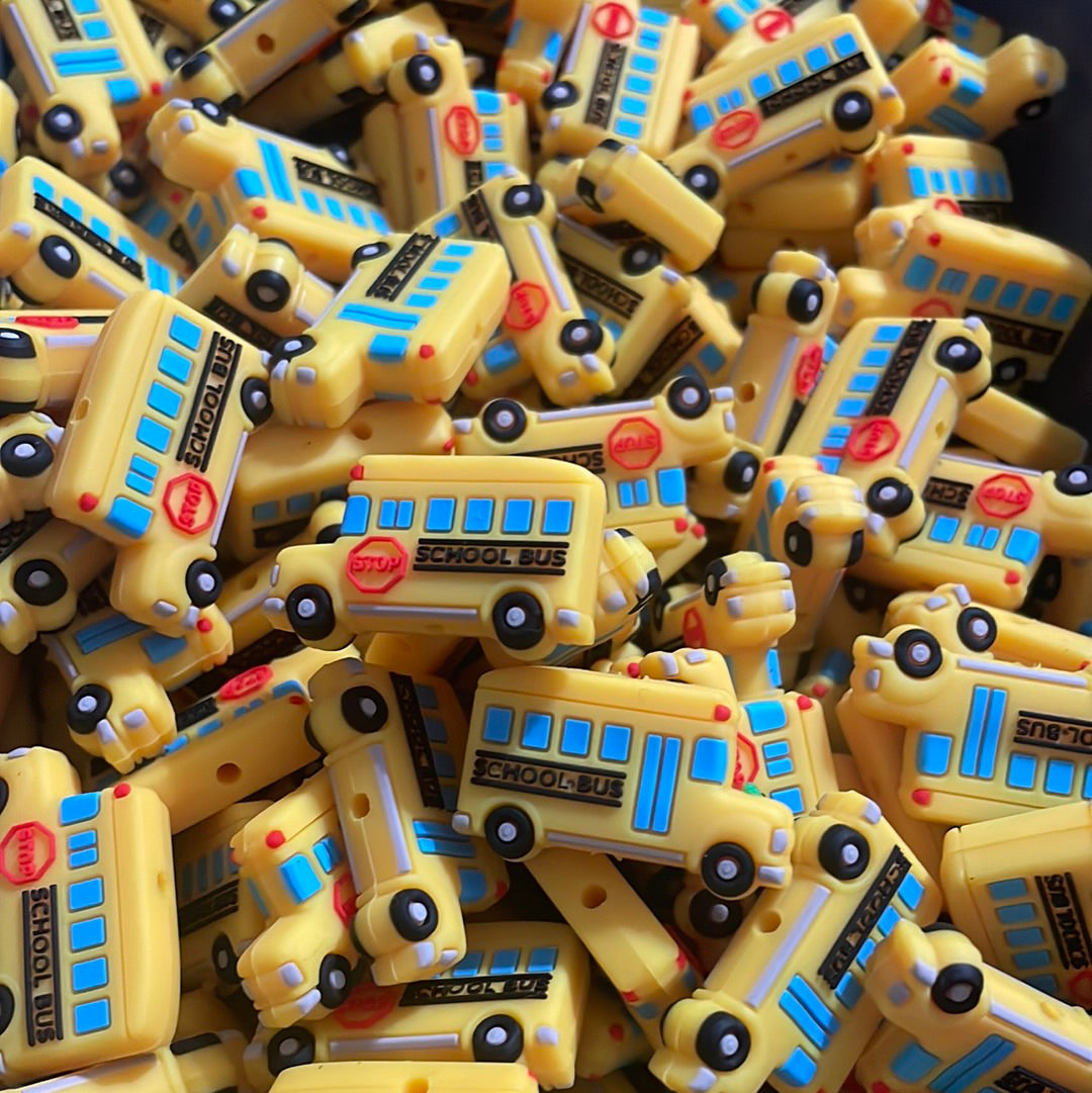Bus Focal Bead