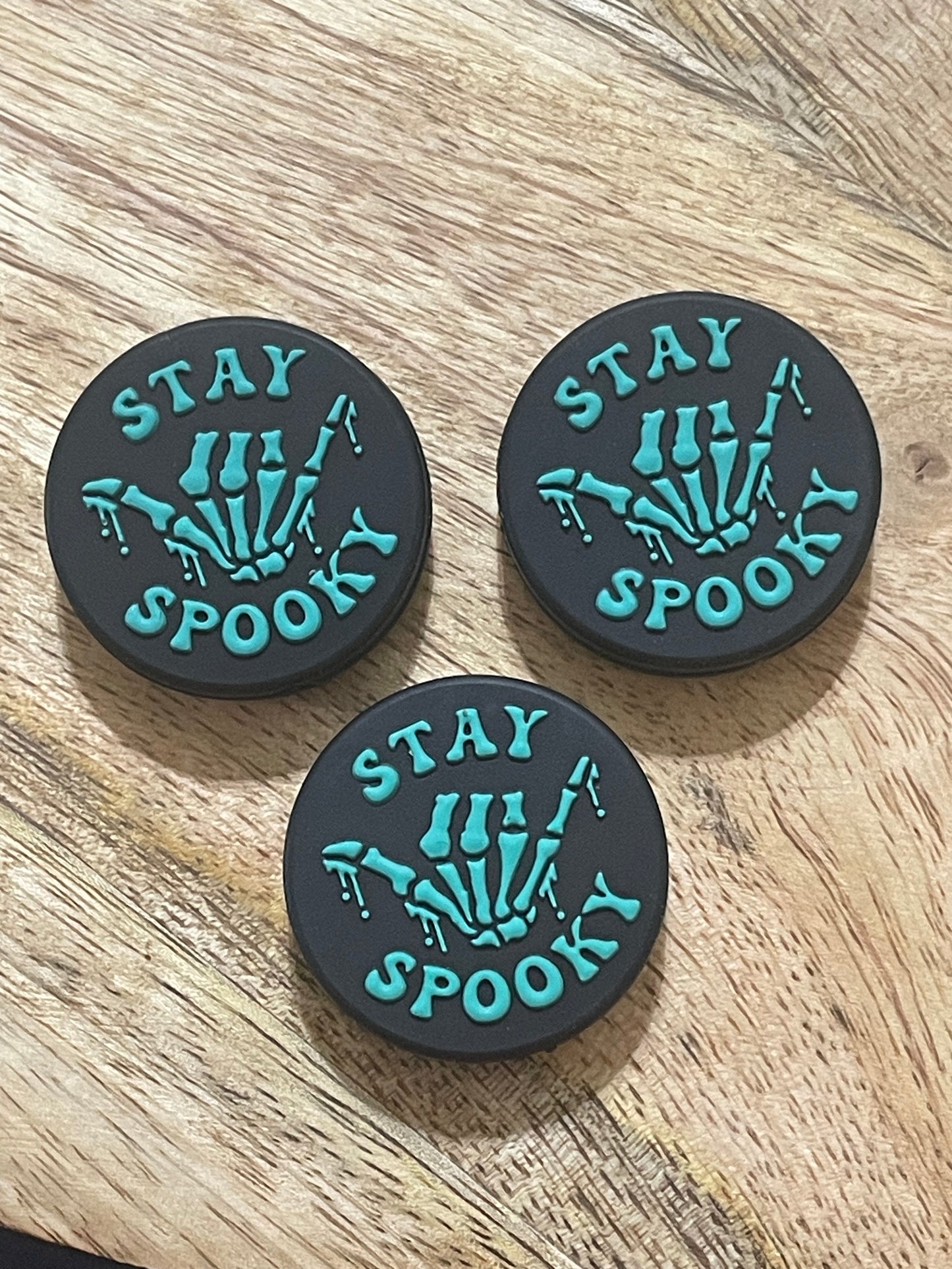 Stay Spooky Focal