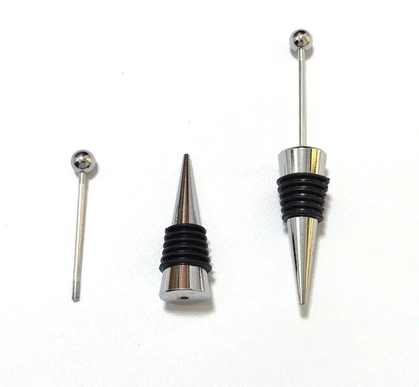 Stainless Steel Wine Stoppers