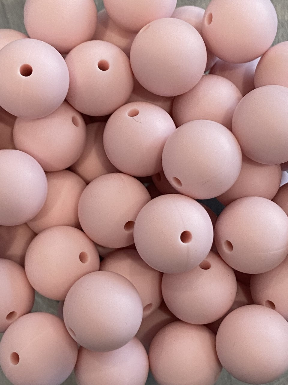 12MM Quartz Pink Bead