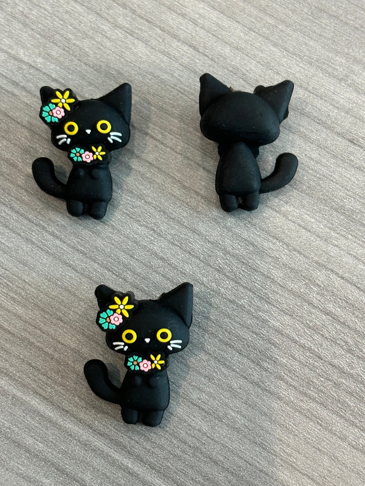 Black Cat Focal