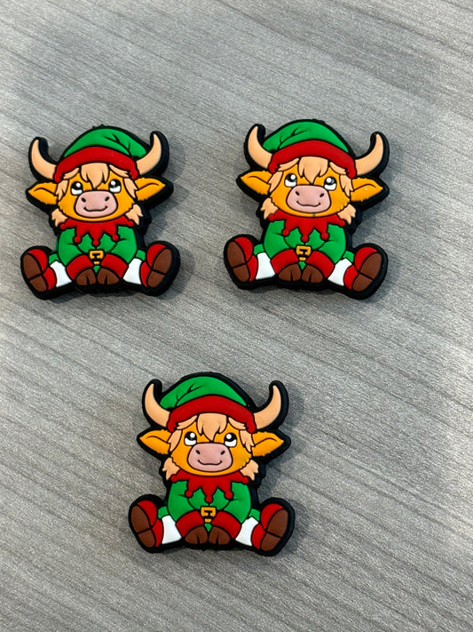 Elf Cow Focal