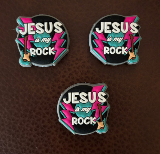 Jesus is My Rock Focal 966