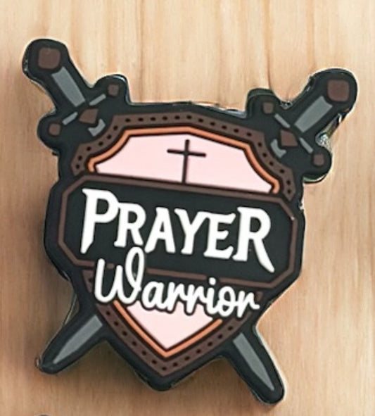 Prayer Warrior Shield
