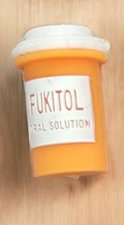 Fukitol Bottle