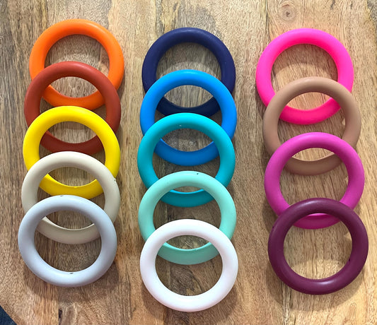 Silicone Ring 65mm