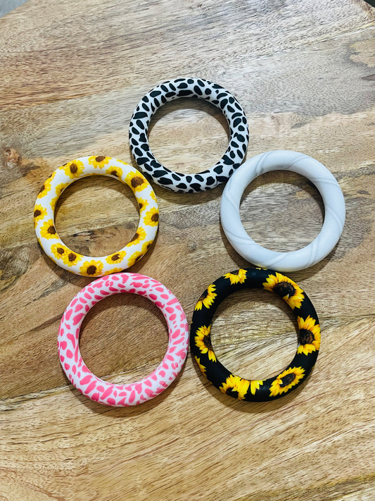 Silicone Print Ring 65mm
