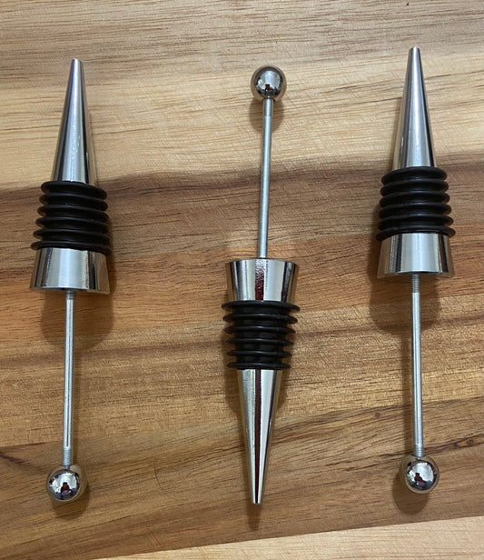Stainless Steel Wine Stoppers