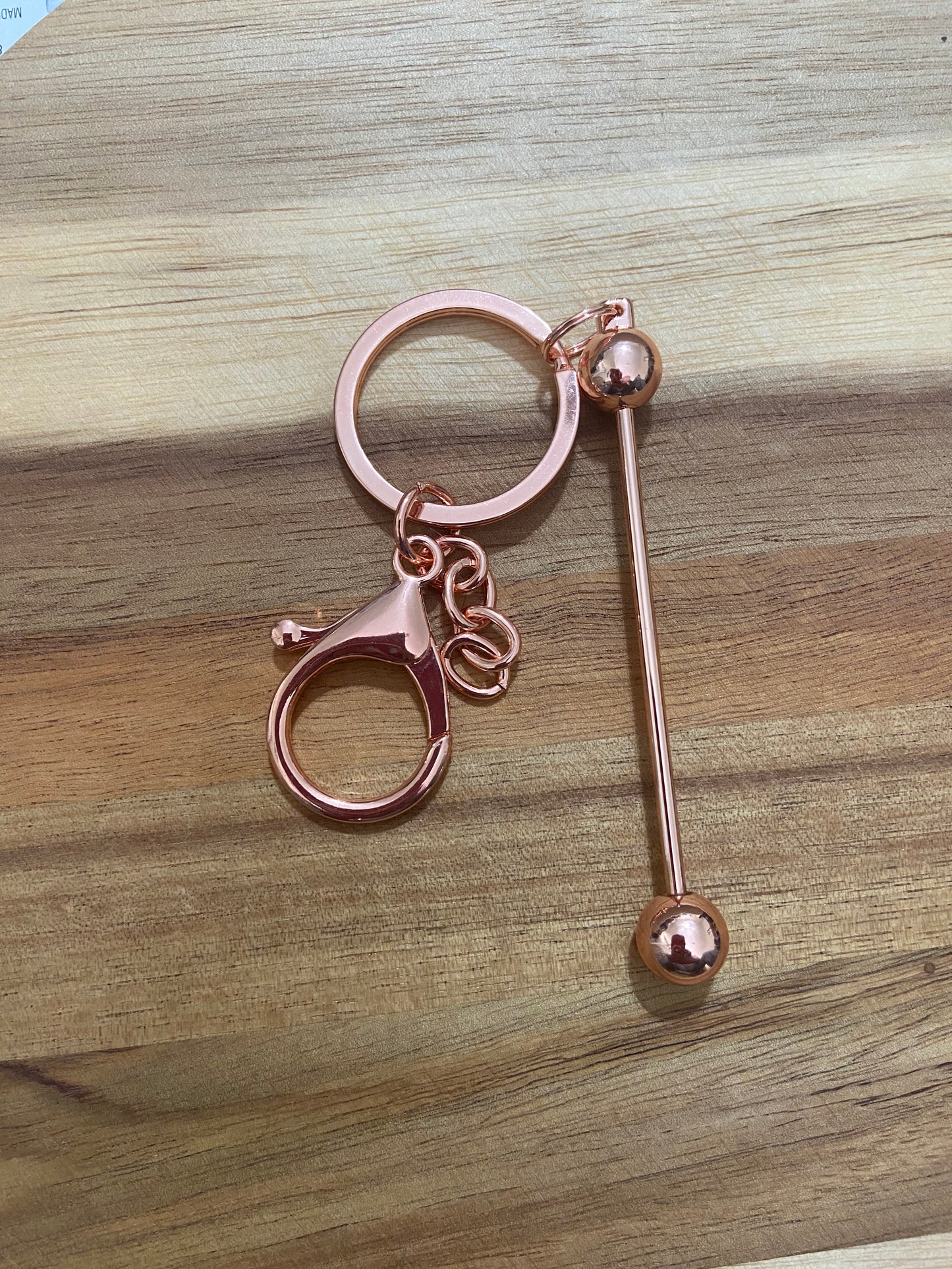 Keychain Bar