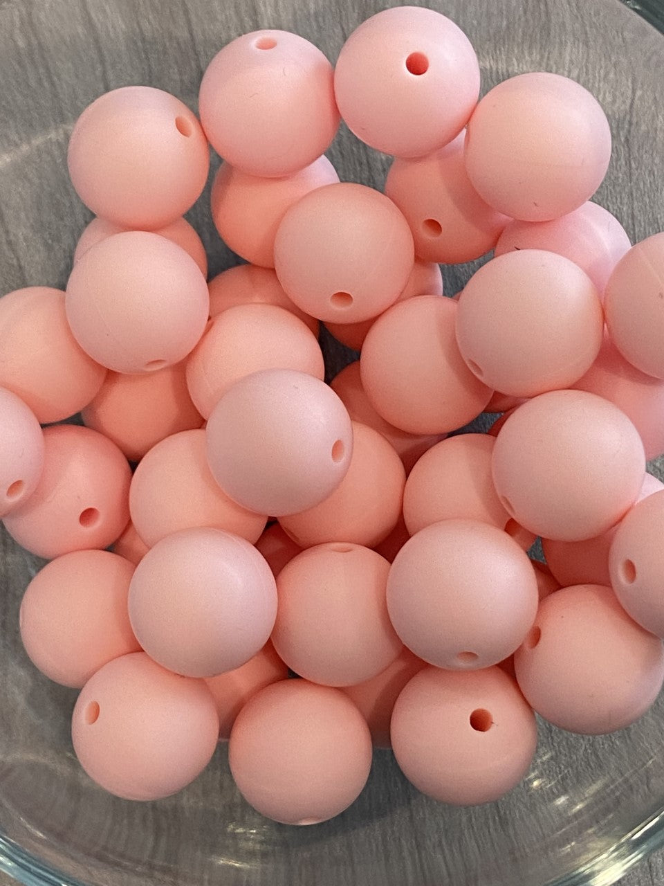12MM Candy Pink Solid