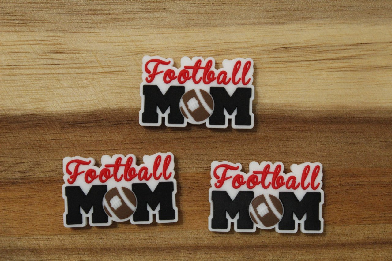 Football Mom Focal